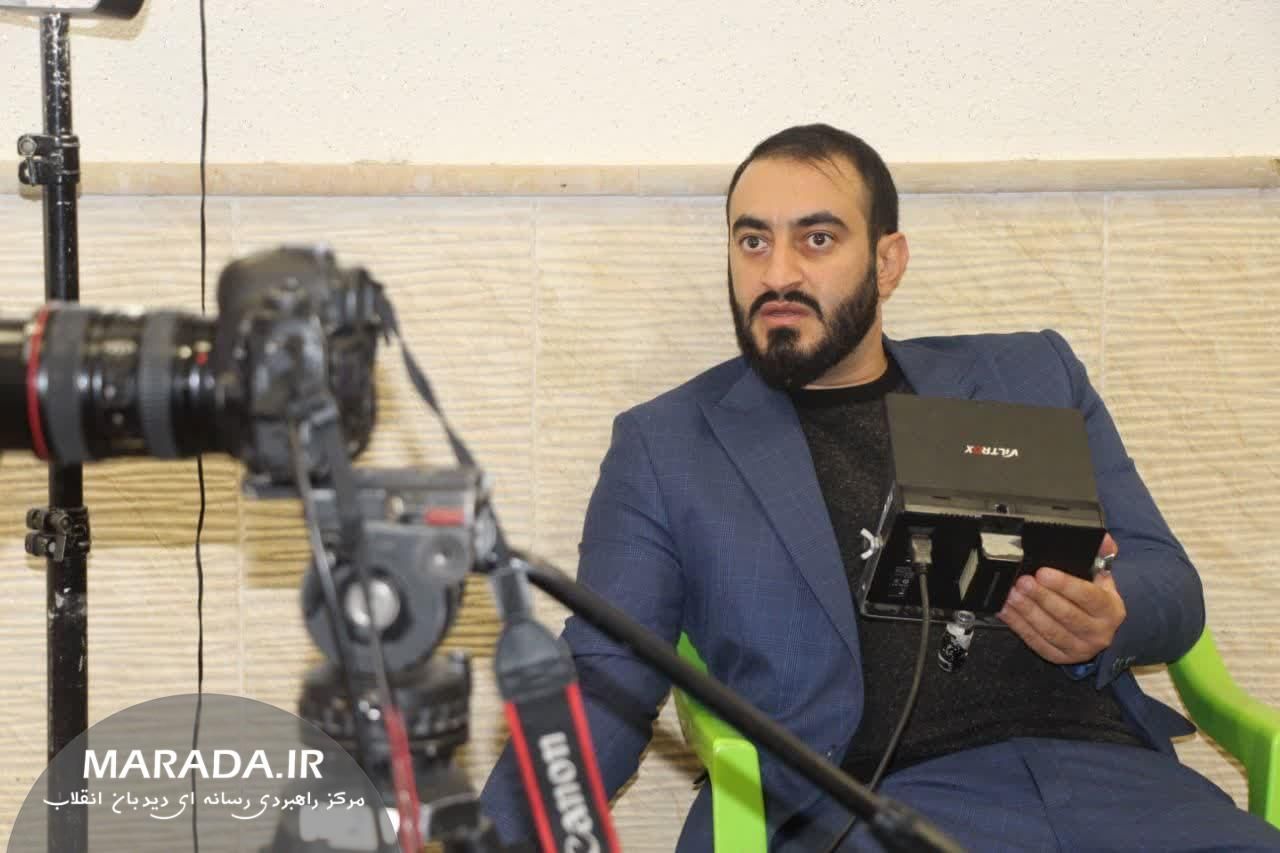 بهترین آموزشگاه سینمایی فیلم در ساری