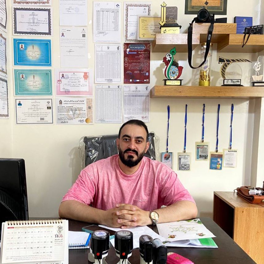 بهترین آموزشگاه سینمایی فیلم در ساری